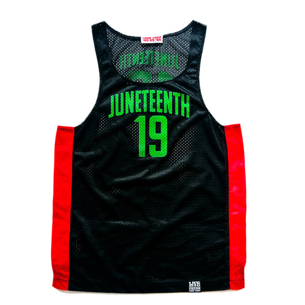 Juneteenth Jersey (Black)