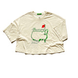 Bastard Tourny Fest Crop T-Shirt