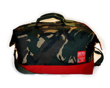 Camo Traveler Duffle Bag - CHRiS CARDi House of Design