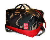 Camo Traveler Duffle Bag - CHRiS CARDi House of Design