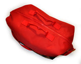 Code Red Traveler Duffle Bag - CHRiS CARDi House of Design