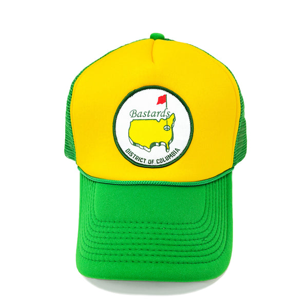 Foam & Mesh Bastards Tourny Cap (Combo)
