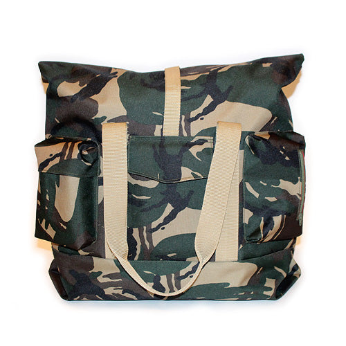 Brookland Bag (Camo) - CHRiS CARDi House of Design