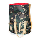 Brookland Bag (Camo) - CHRiS CARDi House of Design