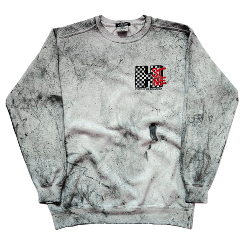 H ST. NE Nostalgia Sweatshirt (Smoke)