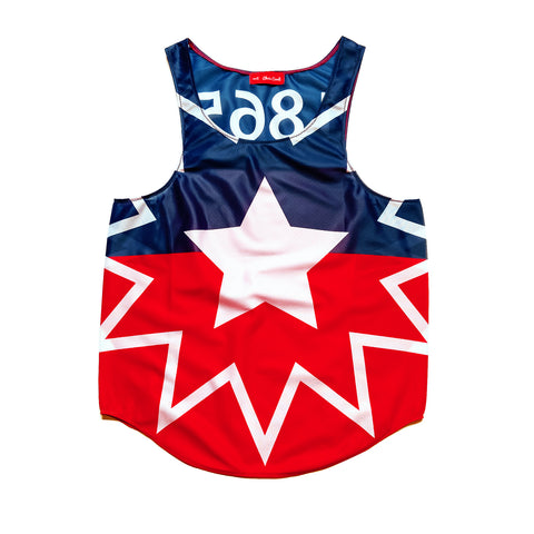 Juneteenth “Freedom Day” Flag Tank Top