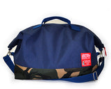 Marine Traveler Duffle Bag - CHRiS CARDi House of Design