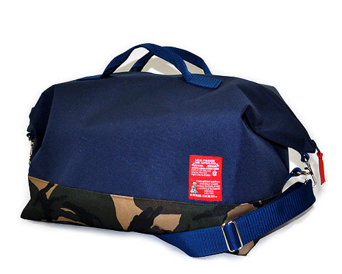 Marine Traveler Duffle Bag - CHRiS CARDi House of Design