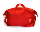 Red Eye Traveler Duffle Bag - CHRiS CARDi House of Design