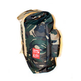 Brookland Bag (Camo) - CHRiS CARDi House of Design