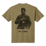 BL19 Deluxe Tee (Coyote)