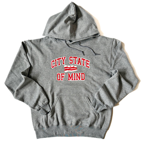 City State of Mind (CSOM) Hoodie • Oxford