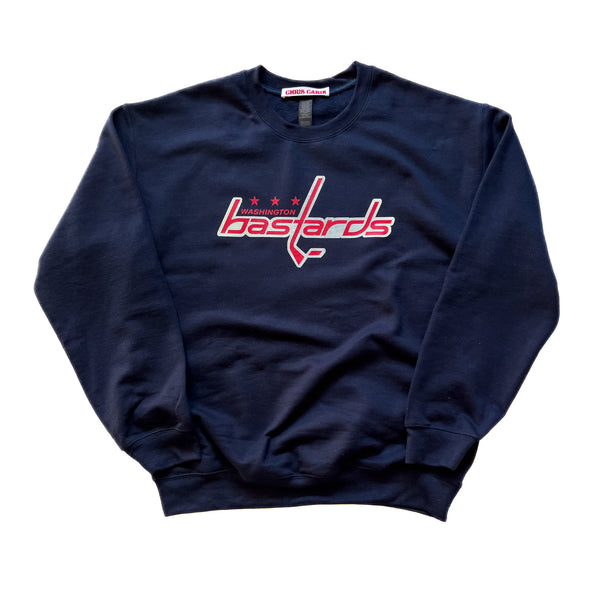 Bastards 51st Fan Sweatshirt (Navy)