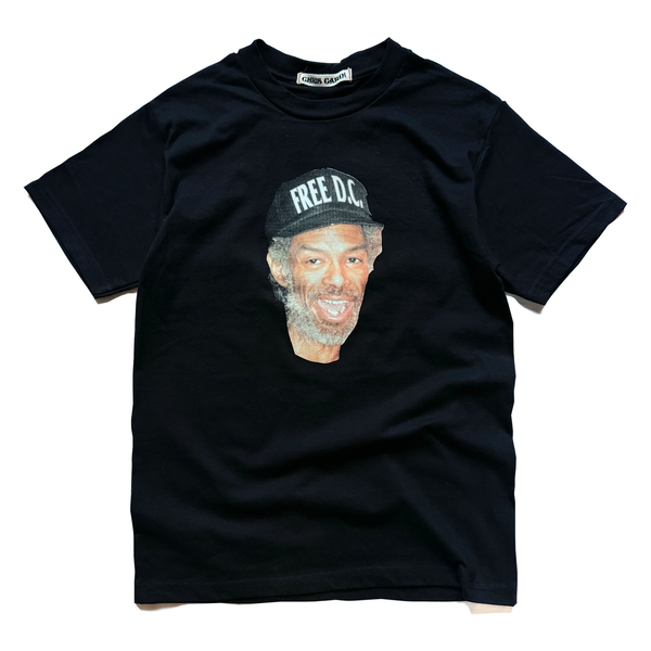 GIL SCOTT-HERON FREE DC T-SHIRT