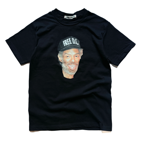 GIL SCOTT-HERON FREE DC T-SHIRT
