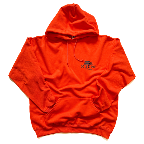 H Street Carriage Car Hoodie - CHRiS CARDi House of Design